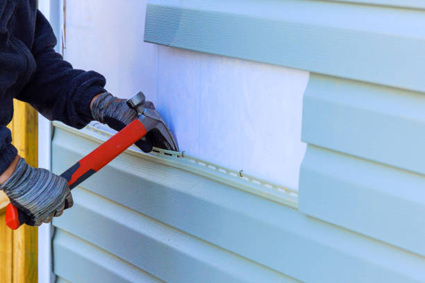 Reliable Emergency Siding Repair contractor in Ada, MN by Squared Siding