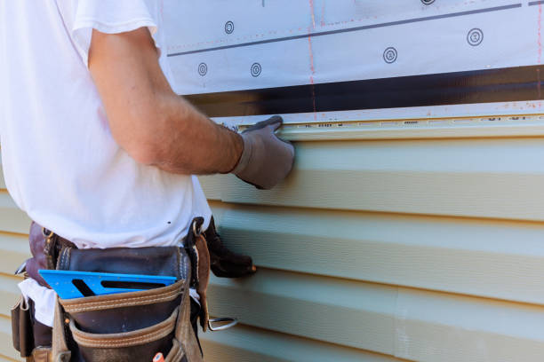 Affordable Emergency Siding Repair solutions in Ada, MN
